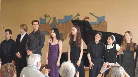 Audition Master Classes