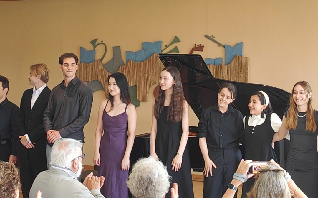 Audition Master Classes