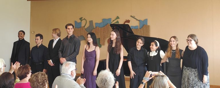 Audition Master Classes