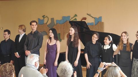 Audition Master Classes