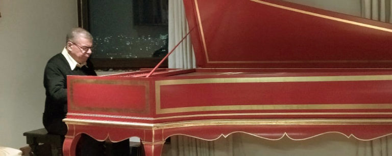 Récital de clavecin